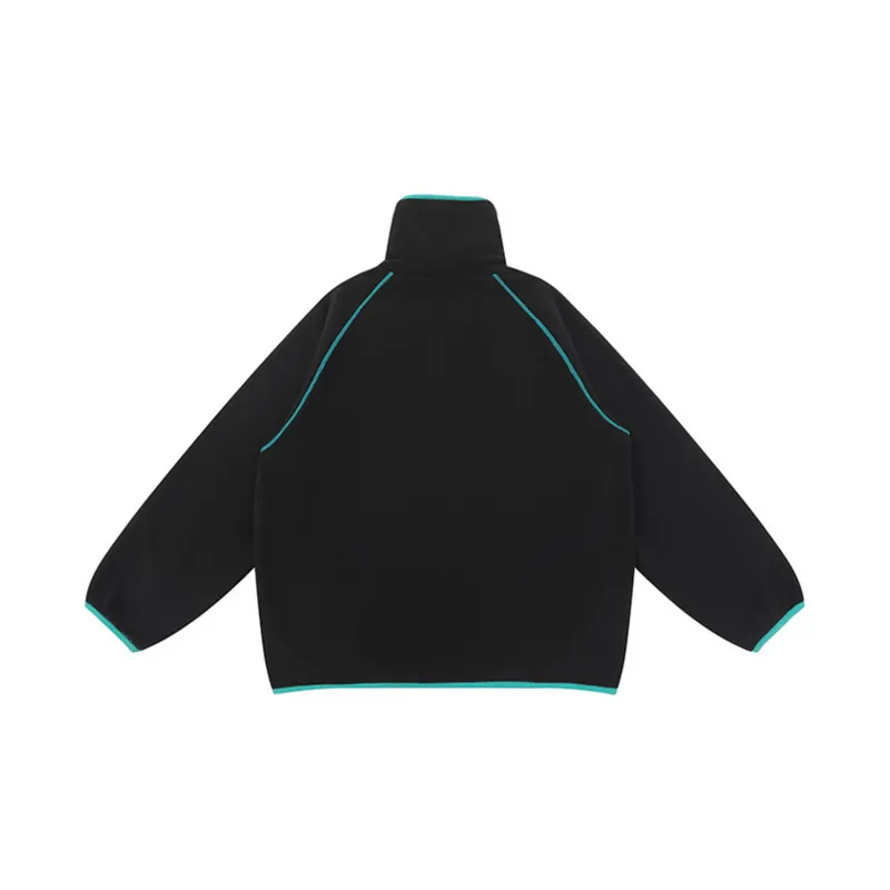 SAIQI Velvet Jackets Unisex-3