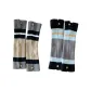 2 Pack (Combo 5) Gray+Black