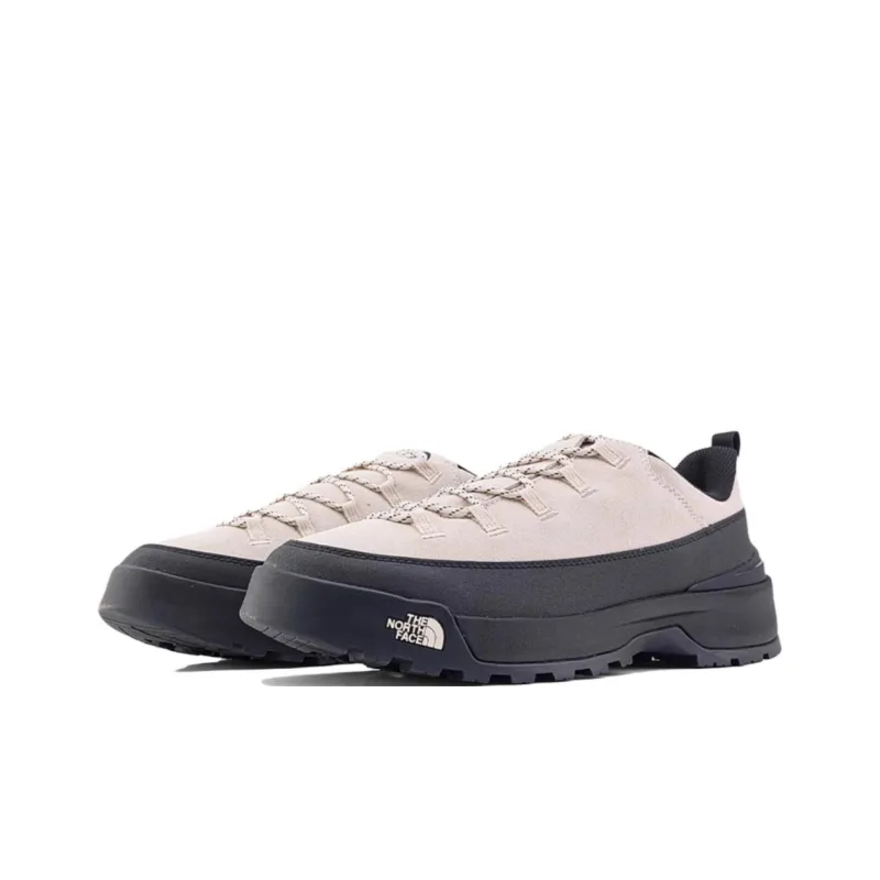 THE NORTH FACE GLENCLYFFE Cushioning Low Top Casual Shoes Unisex Dune White-1