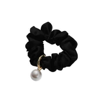 QIMEILA Fabric Hair Tie Women's