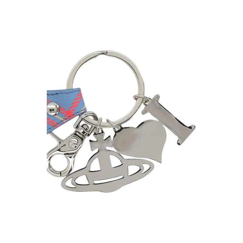 Vivienne Westwood I Love Orb Keyring-1