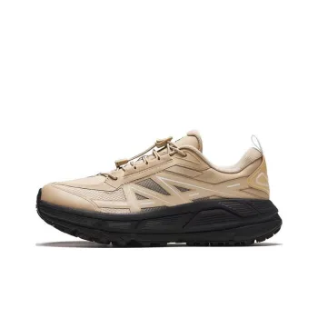 Anta Sea Explorer Wear Resistant Low Top Casual Shoes Men's Brown