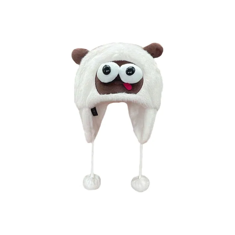 RX UVCUT Polyester Beanies Unisex-0