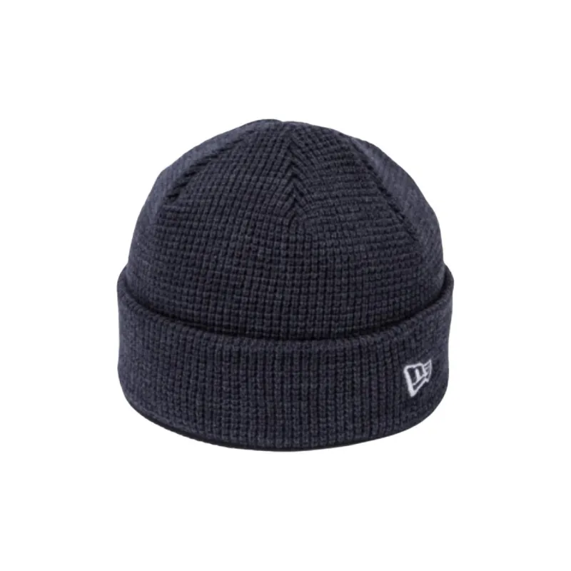 New Era Acrylic, Cashmere Beanies Men's Blue-0