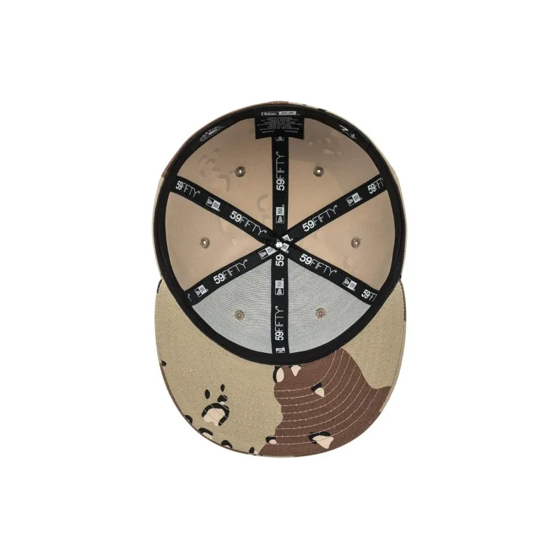 New Era Polyester Baseball Caps Unisex Camouflage-4