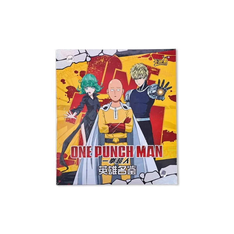 KAYOU Hero Name Record Card Collection Volume IP/Anime Cards One Book-2