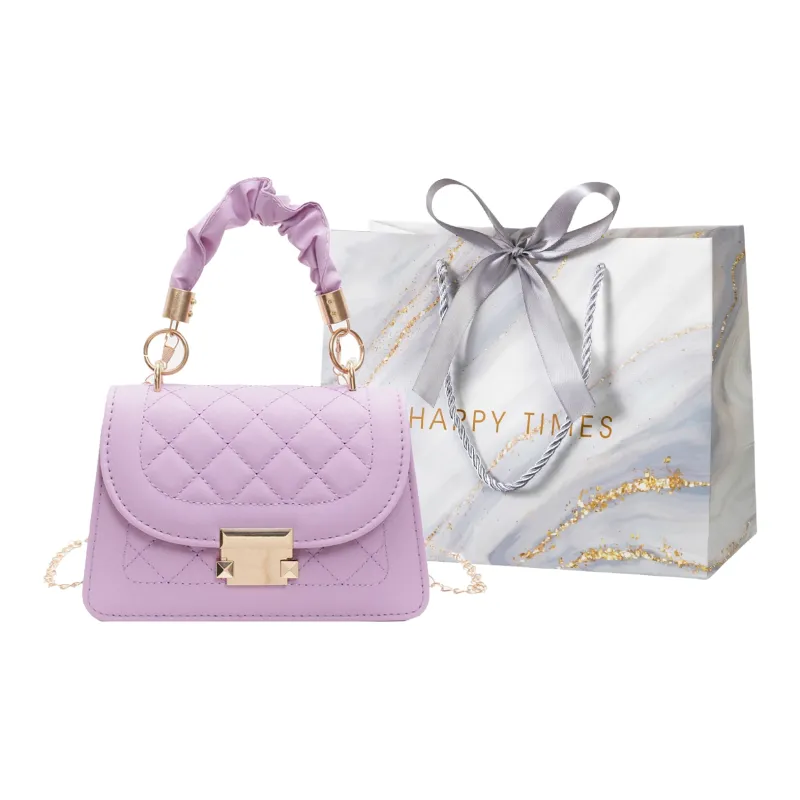 Miss Angel PU Crossbody Bag, Shoulder Bag, Outing Bag, Handbag Regular Women's Black/White-12