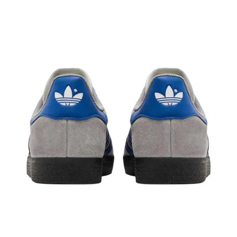 Adidas Originals Gazelle Grey Collegiate Royal-4