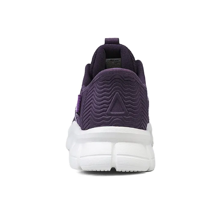 ZULIZ Cushioning Abrasion Resistant Lightweight Breathable Slip Resistant Low Top Casual Shoes Women's-4