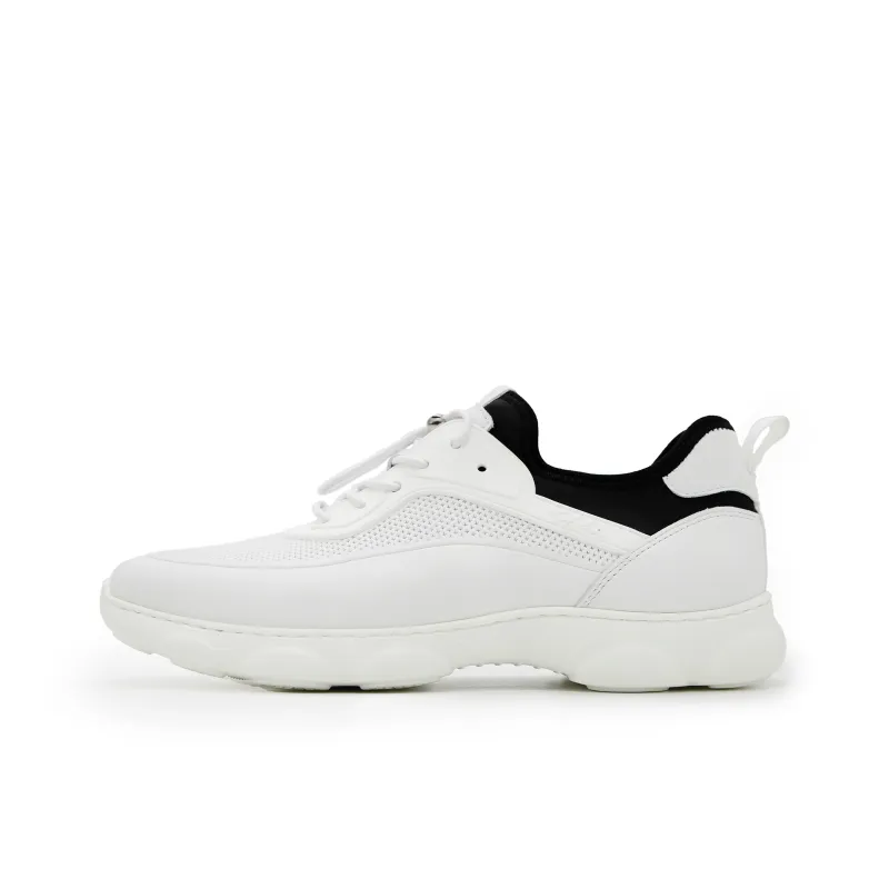Satchi Wear-Resistant Casual Shoes Men's White-0