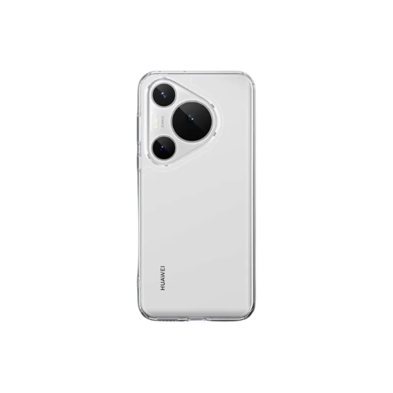 Flashing Demons Asahi Glass Material Nano Microcrystal Phone Cases Compatible With Huawei Pura Collection-0