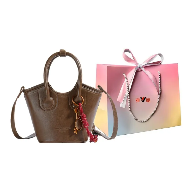 Yalu PU Shoulder Bag Crossbody Bag Handbag Regular Women's Multicolor-28