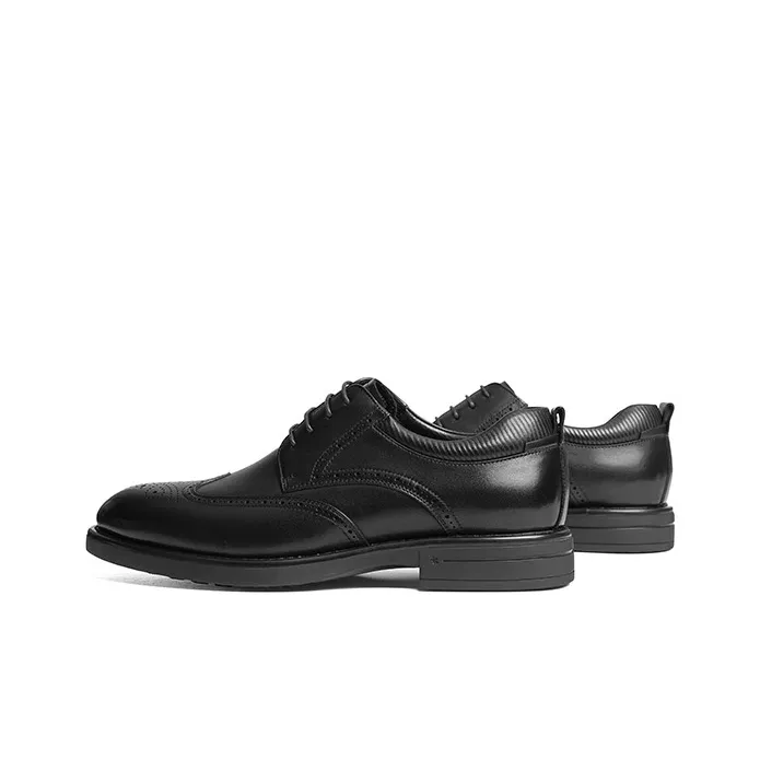 RED DRAGONFLY Dress Shoes Men's-4