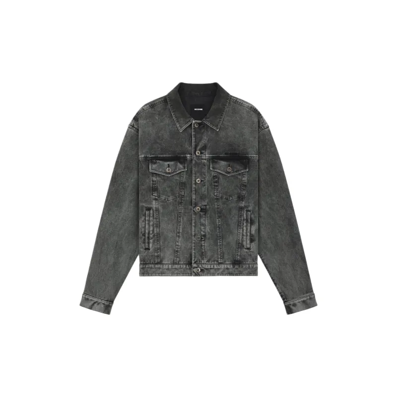 WE11DONE Denim Jacket-1