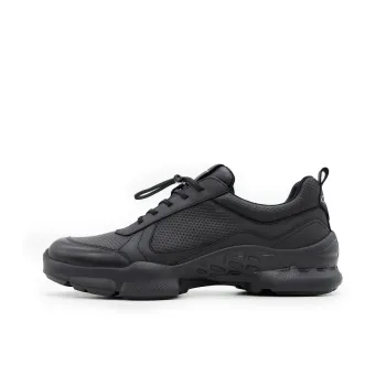 Satchi Low Top Casual Shoes Men's Black