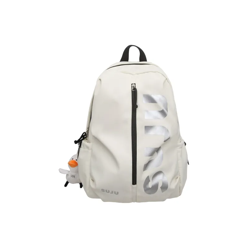 Debecca Nylon Backpack Unisex Multicolor-0