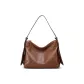 CK Top Grain Cow Leather Caramel