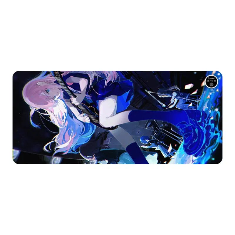 Directions Extra Large Heating Desk Pad LY941 950 For Students Dormitory Office Writing Mouse Pads-4