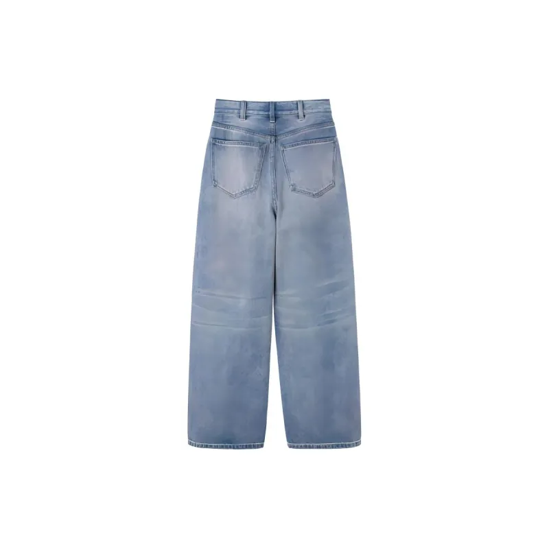 EKOOL Jeans Women's Blue-1