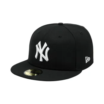 New Era Polyester Baseball Caps Unisex Black