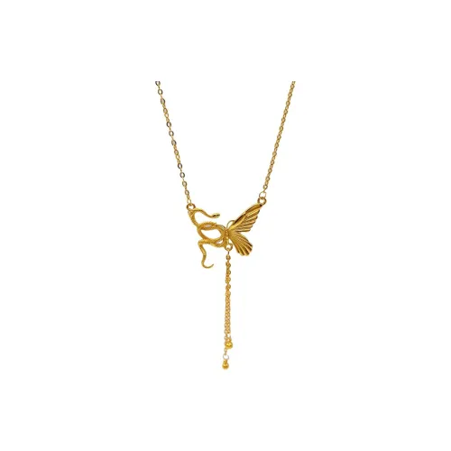 FROMLOVER Alloy Necklaces Women's