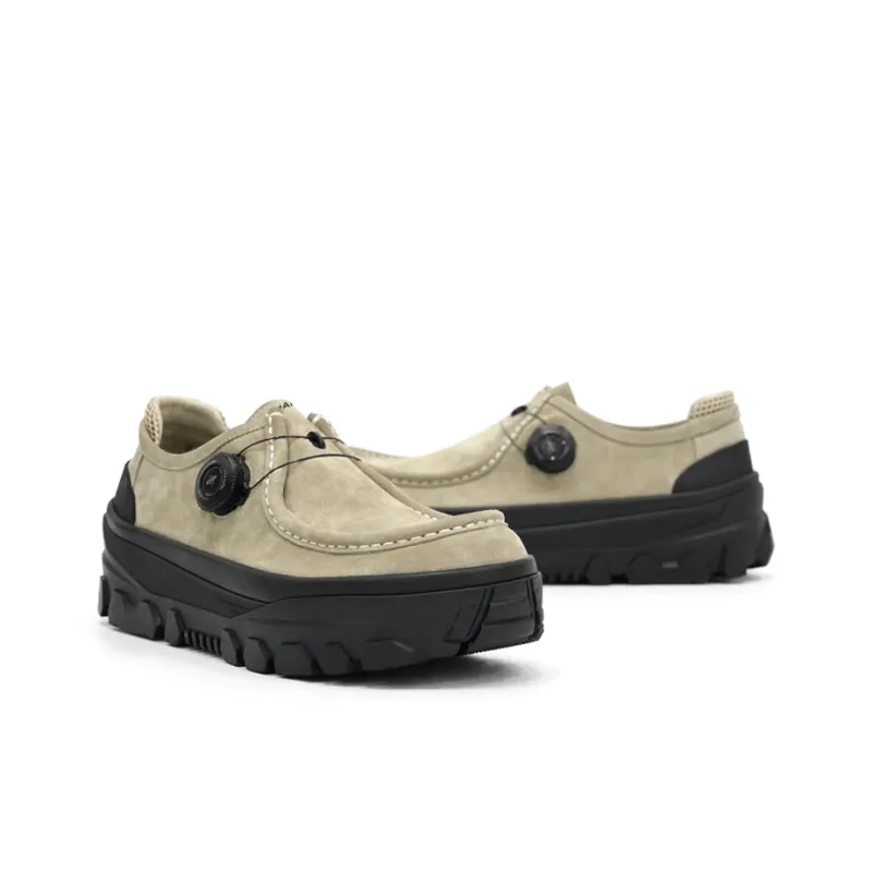 New Korea Cushioning Anti-Slip And Wear-Resistant Low-Top Casual Shoes Men's-2
