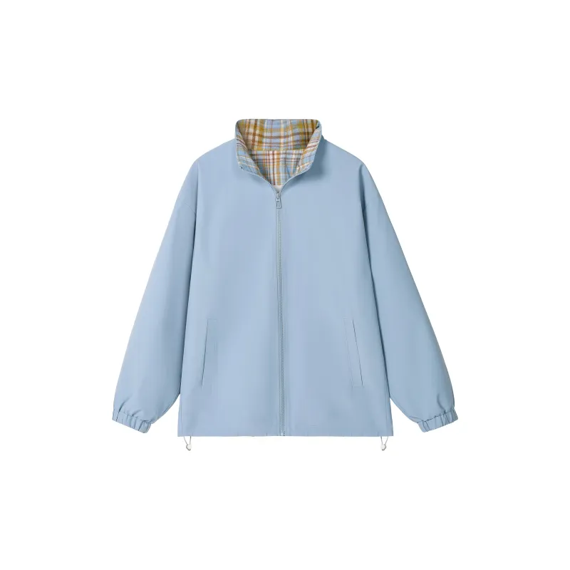 TESTUNG Fall Classic And Versatile Jackets & Coats Unisex-30