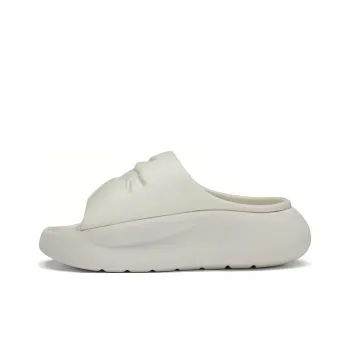 LACOSTE Slide Slippers Women's Ecru