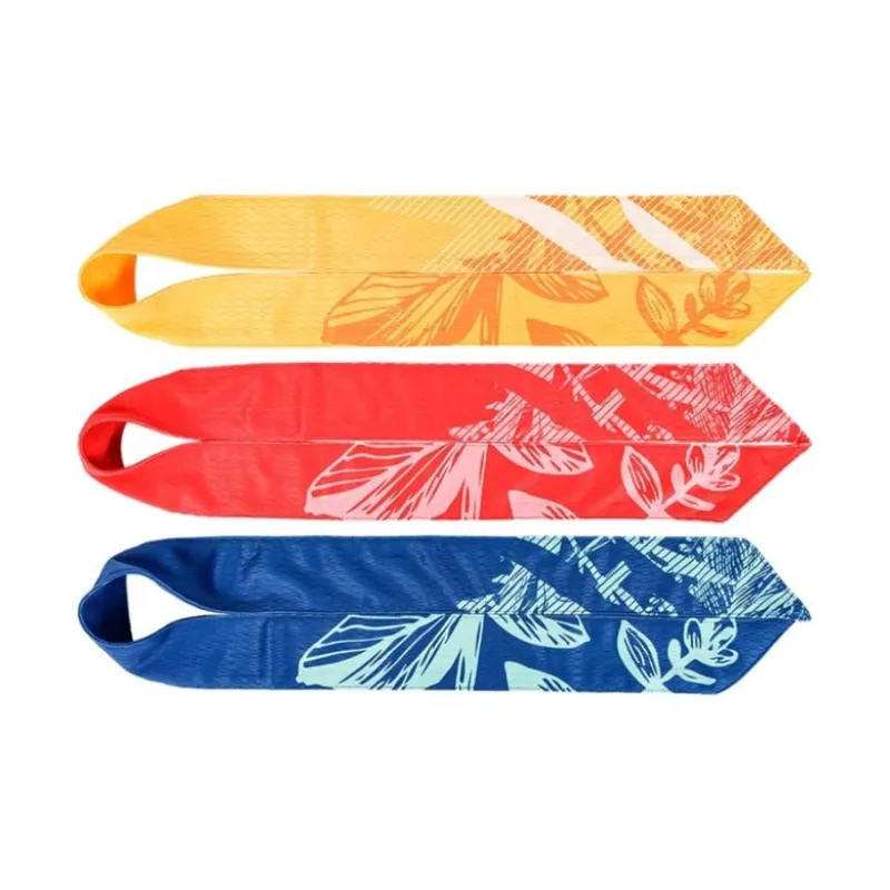 YONEX Sweatbands Lace-Up 98*5cm Polyester Unisex-5