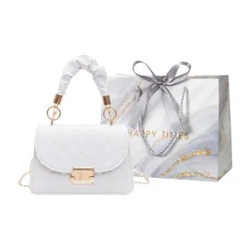 Miss Angel PU Crossbody Bag Shoulder Bag Daypack Handbag Regular Women's Multicolor