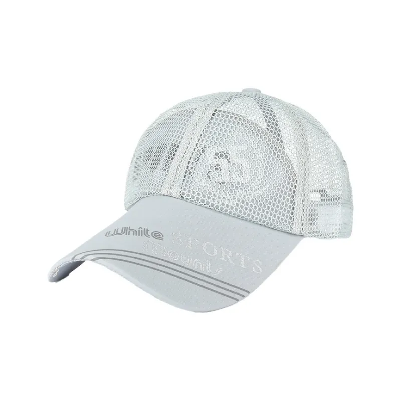 Yi Bu Kang Polyester Baseball Caps Unisex-5