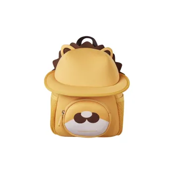 NOHOO Fabric Kids Bag Small Size Kids' Yellow