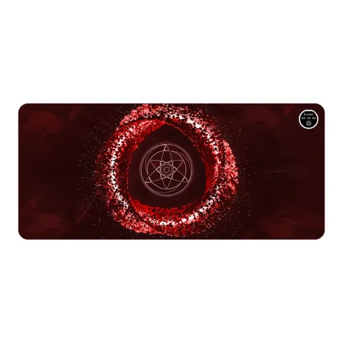 GULAN Mouse Pad Extra Large Heating Desk Pad SJC990 999 For Students Dormitory Office Writing