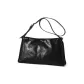 CK Top Grain Cow Leather Black