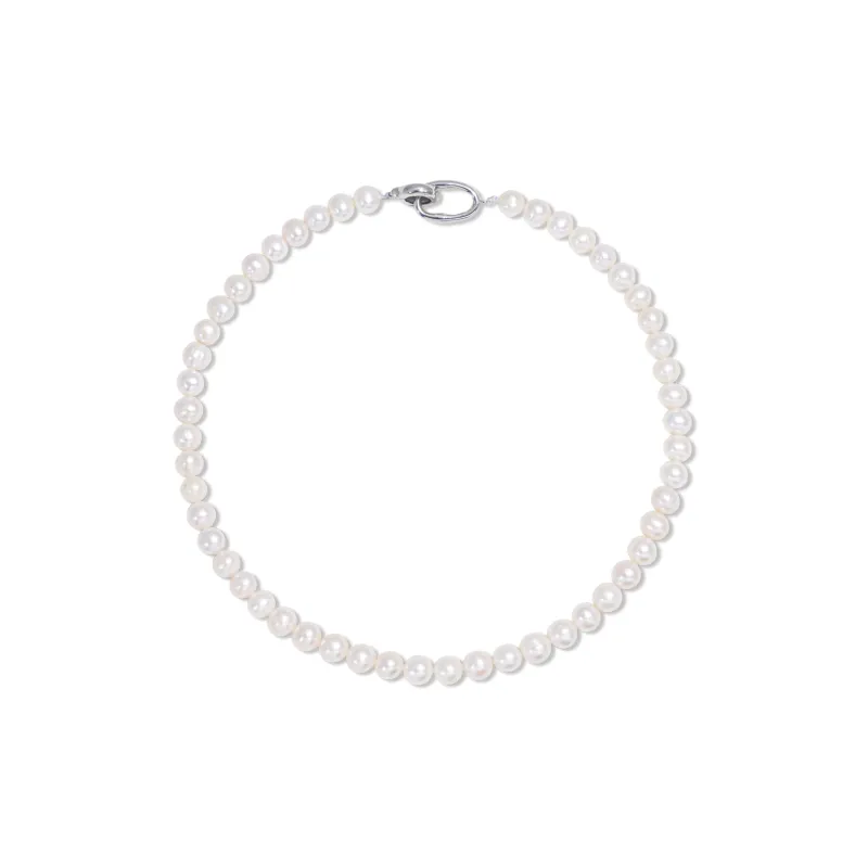 Taste The Color Freshwater Pearl Necklaces Women's-0