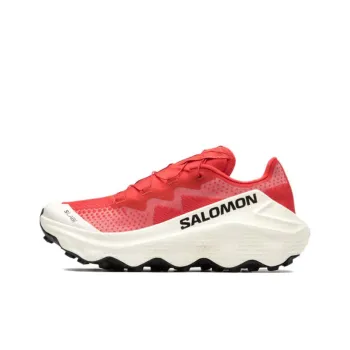 SALOMON S/LAB ULTRA Running Shoes Unisex Low Top Red
