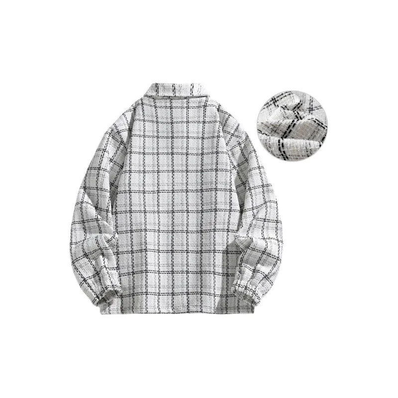 CSKS Jackets Coats Unisex Black-6
