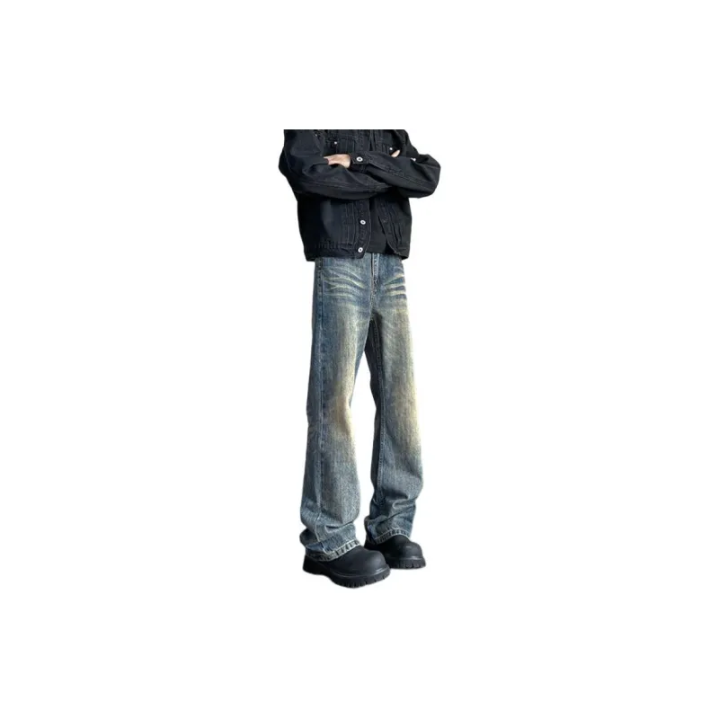 TESTUNG Jeans Unisex-0