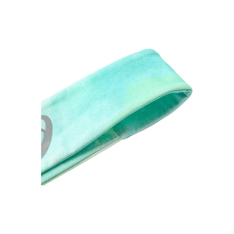Asics Sweatbands Elastic Tennis Turquoise Kids'-3