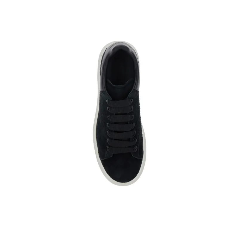 Alexander McQueen Oversized Lace Up Sneakers-3
