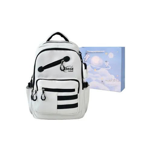 Duoluplo Doron Paul Nylon Backpack Regular Unisex Multicolor