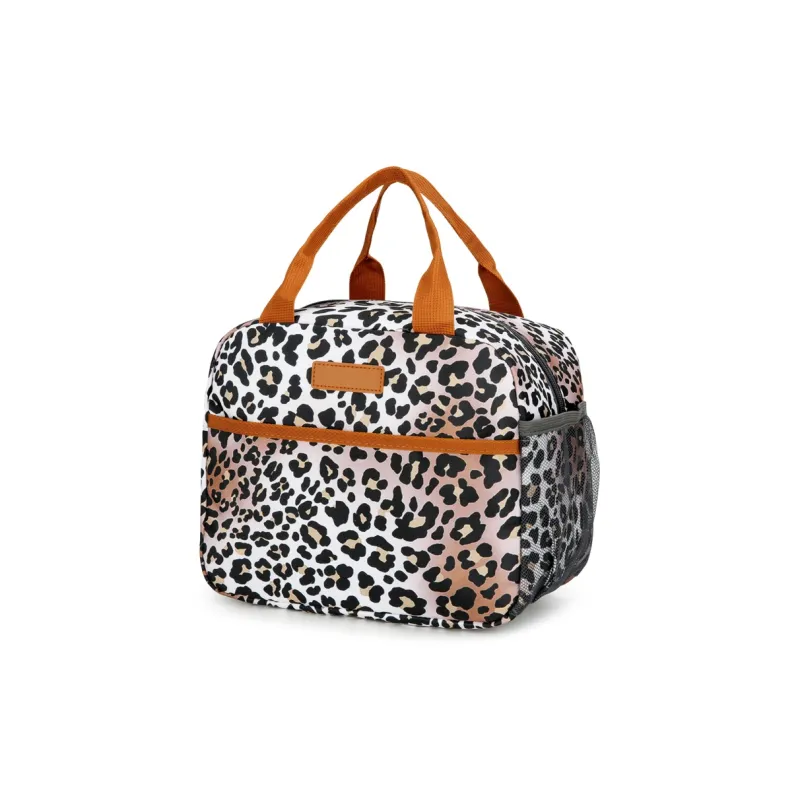 AUNG Nylon Handbag Regular Unisex Multicolor-4