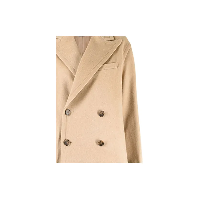 Polo Ralph Lauren Velvet Jackets Women's Khaki-4