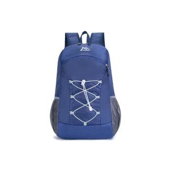 AUNG Nylon Backpack Regular Unisex Multicolor