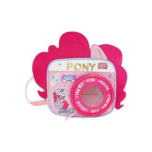 PinkyPinky My Little Pony PVC Crossbody Bag Regular Kids' Pinkie Pie
