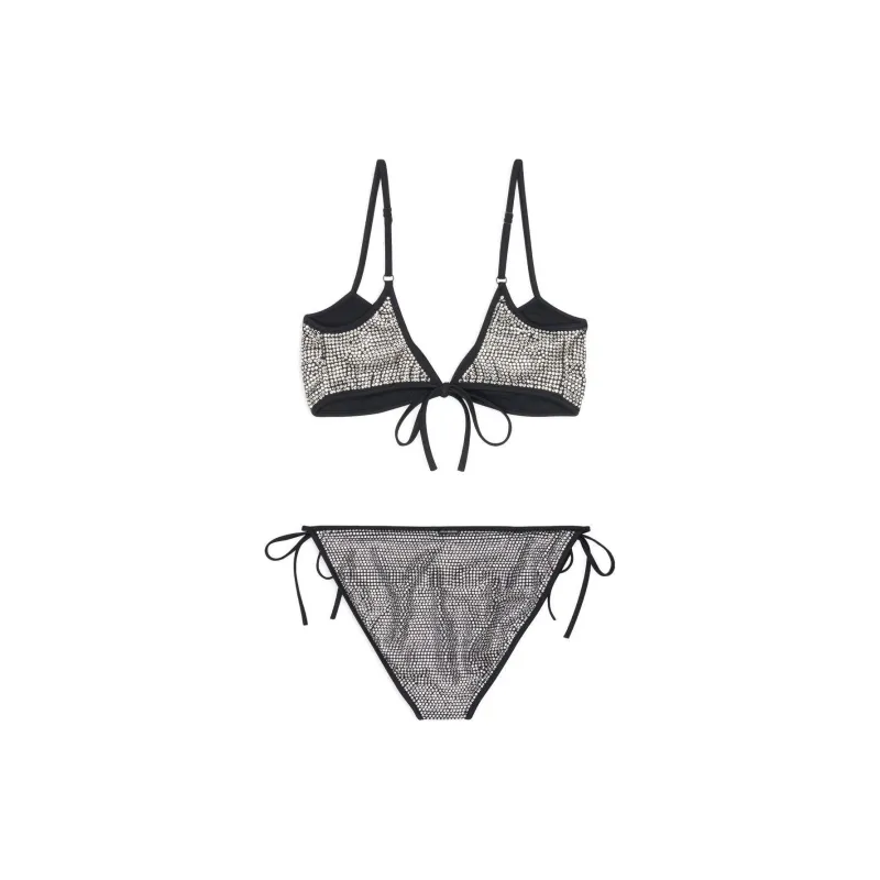 Balenciaga Bikini Women's Black-1