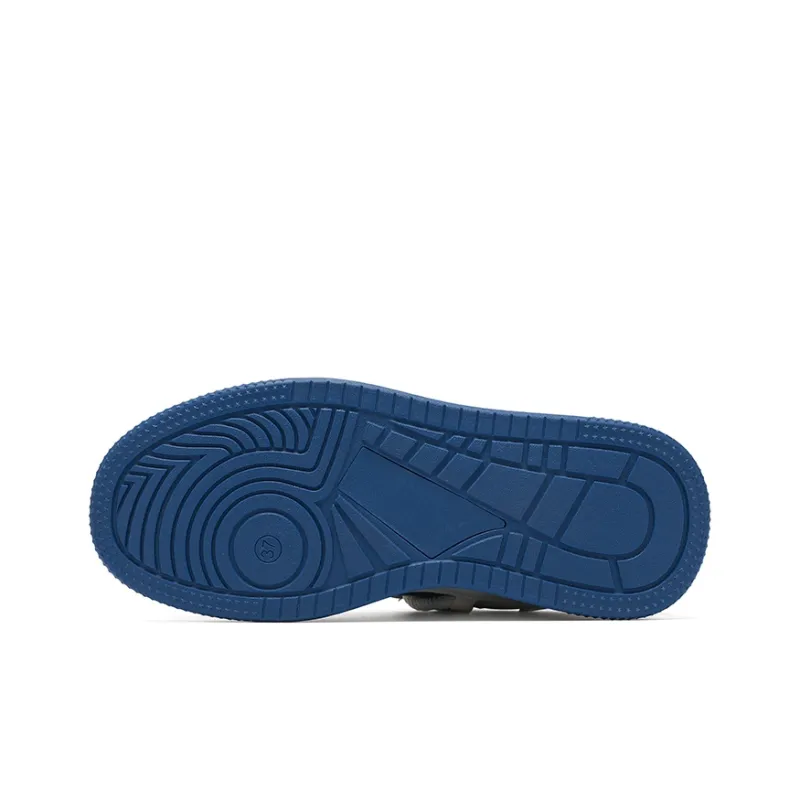 TALKING TOM Height Increasing Wear-Resistant Slip-Resistant Low-Top Skateboard Shoes Unisex-11