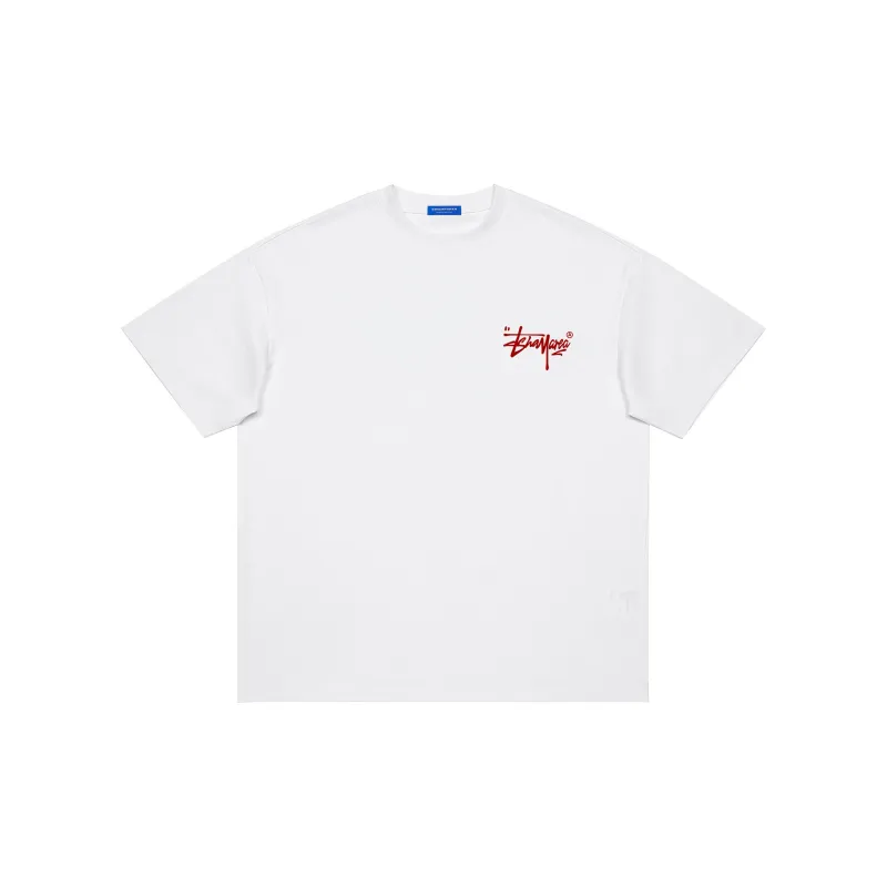 SWAMP AREA T Shirt Unisex Black-8
