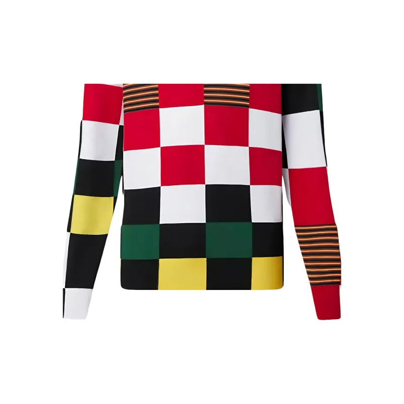 LOUIS VUITTON SS22 Sweater Men's Multicolor-4