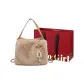 Khaki+Exquisite Shopping Bag
